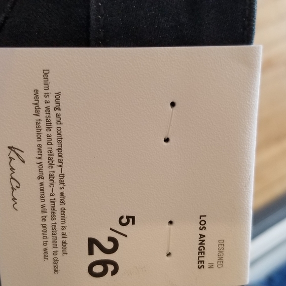 Kancan jeans - Picture 4 of 5